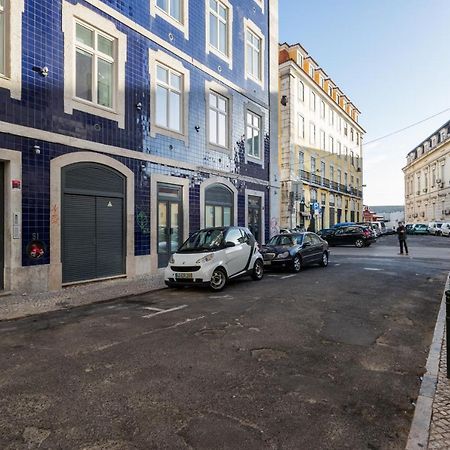 FLH Chiado Sunny Apartment Lisboa Exterior foto