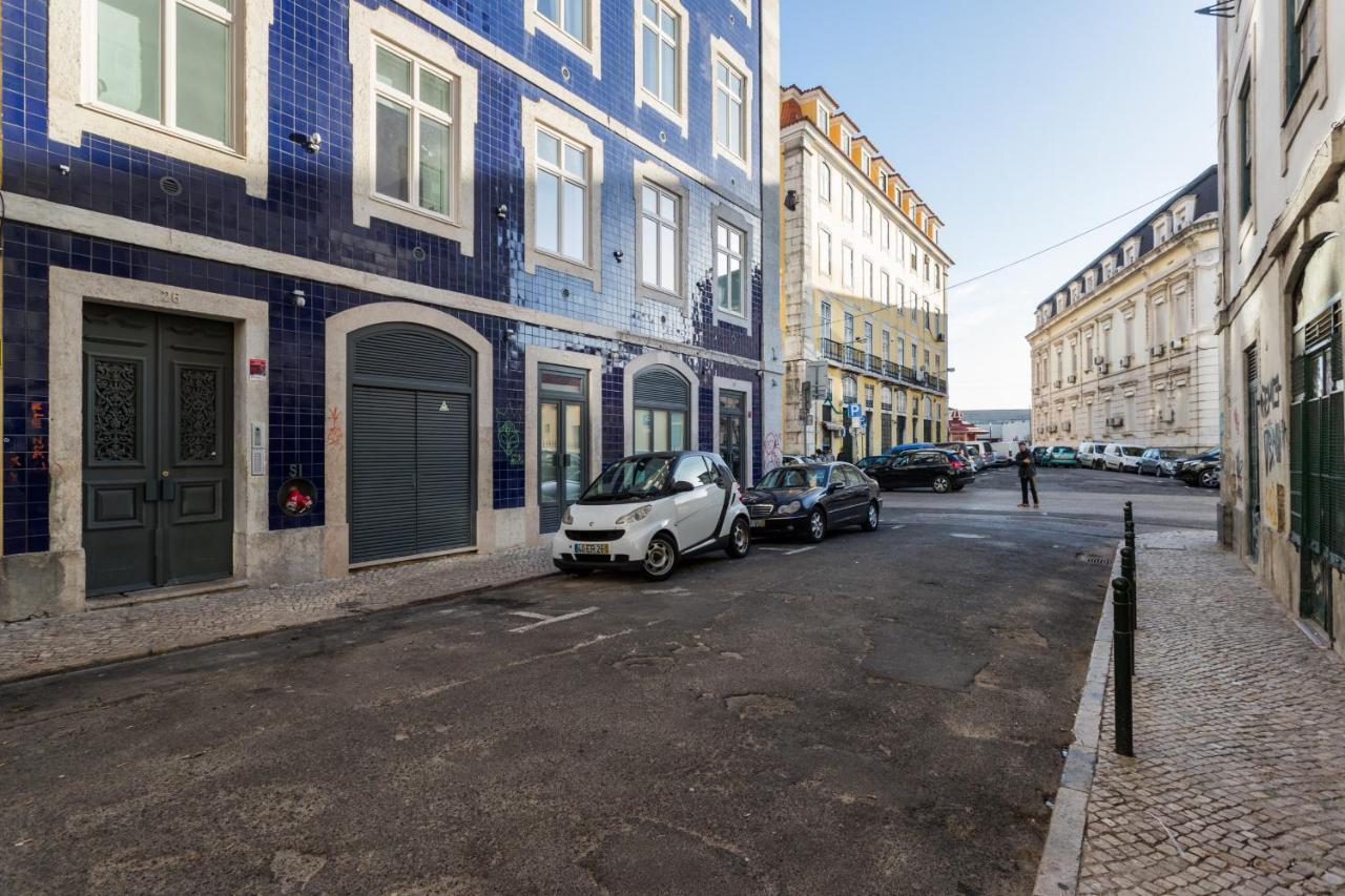 FLH Chiado Sunny Apartment Lisboa Exterior foto