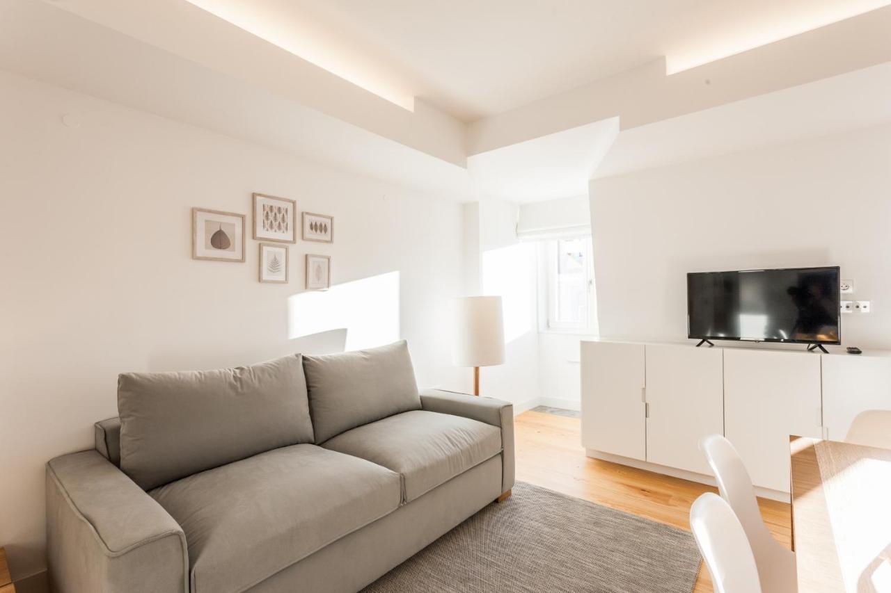 FLH Chiado Sunny Apartment Lisboa Exterior foto